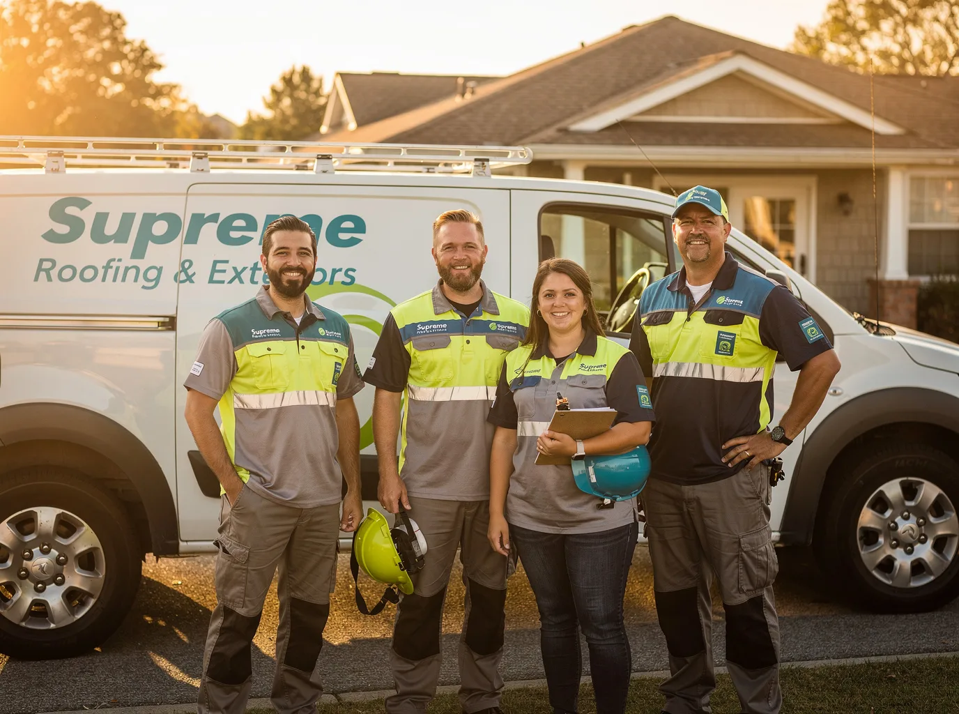 Roof Replacement company in Tyler Hill, PA